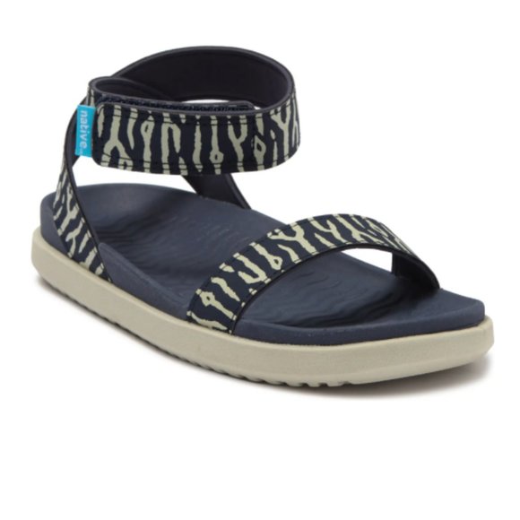 NATIVE Juliet Open Toe Sandals Women's size 6 women's brand new with box - Picture 1 of 6